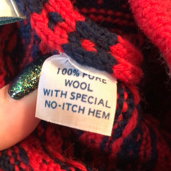 STOWE WOOLENS HAT - Picture 3 of 5